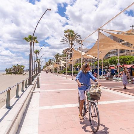 Estepona Beachside Apartment Luaran gambar