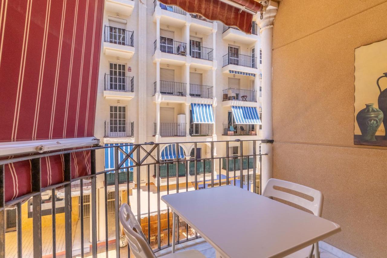 Estepona Beachside Apartment Luaran gambar