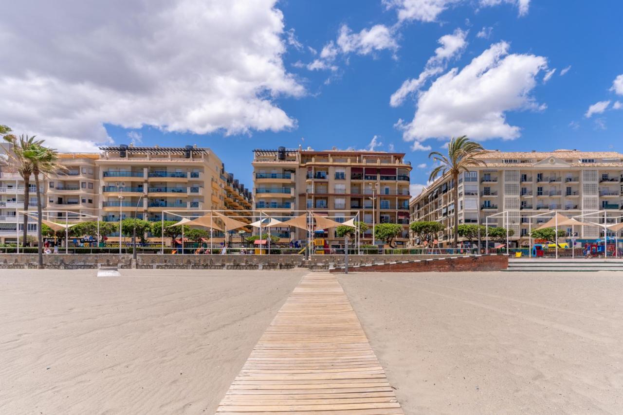 Estepona Beachside Apartment Luaran gambar