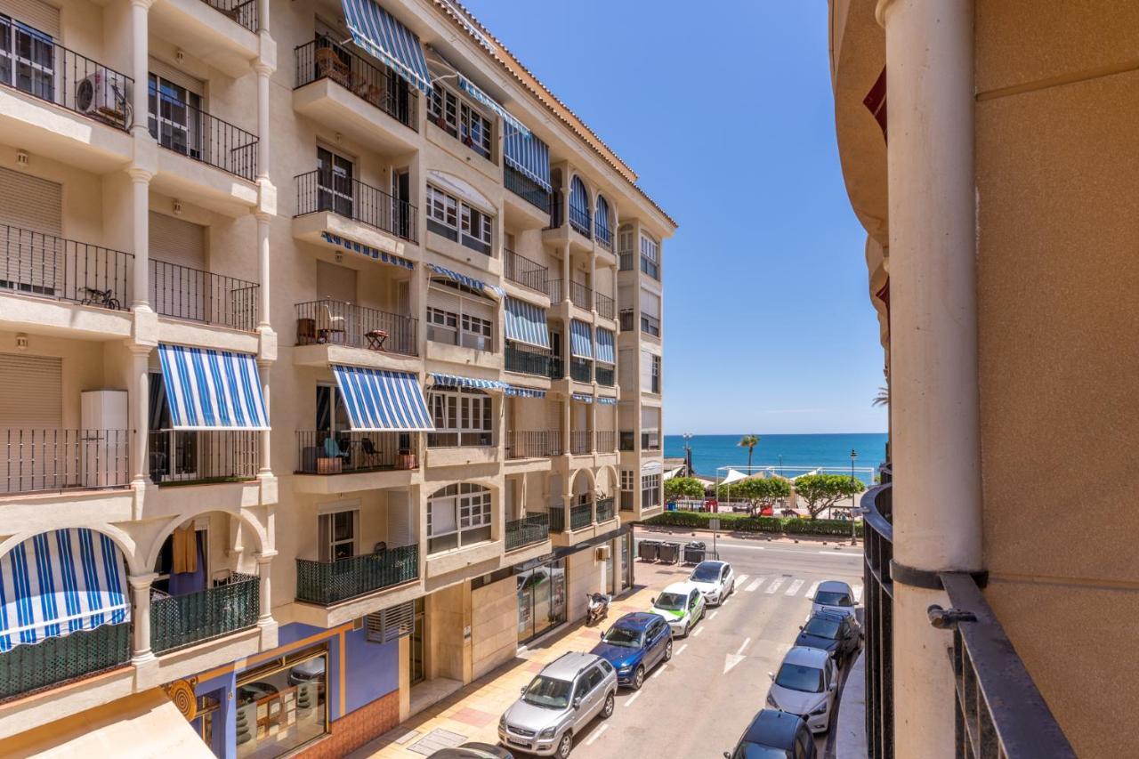 Estepona Beachside Apartment Luaran gambar