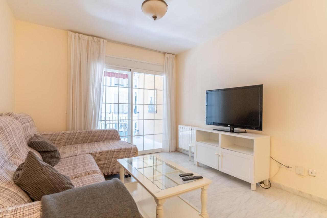 Estepona Beachside Apartment Luaran gambar