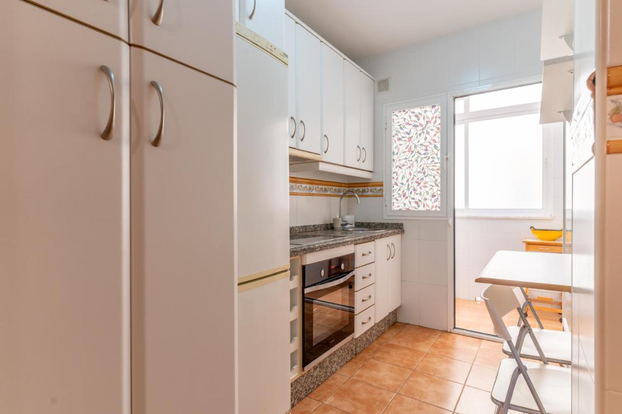 Estepona Beachside Apartment Luaran gambar